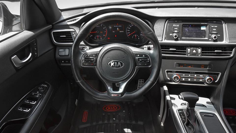 کابین کیا اپتیما JF